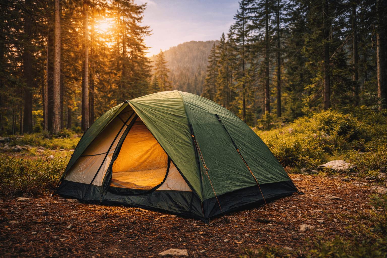 Camping Tents