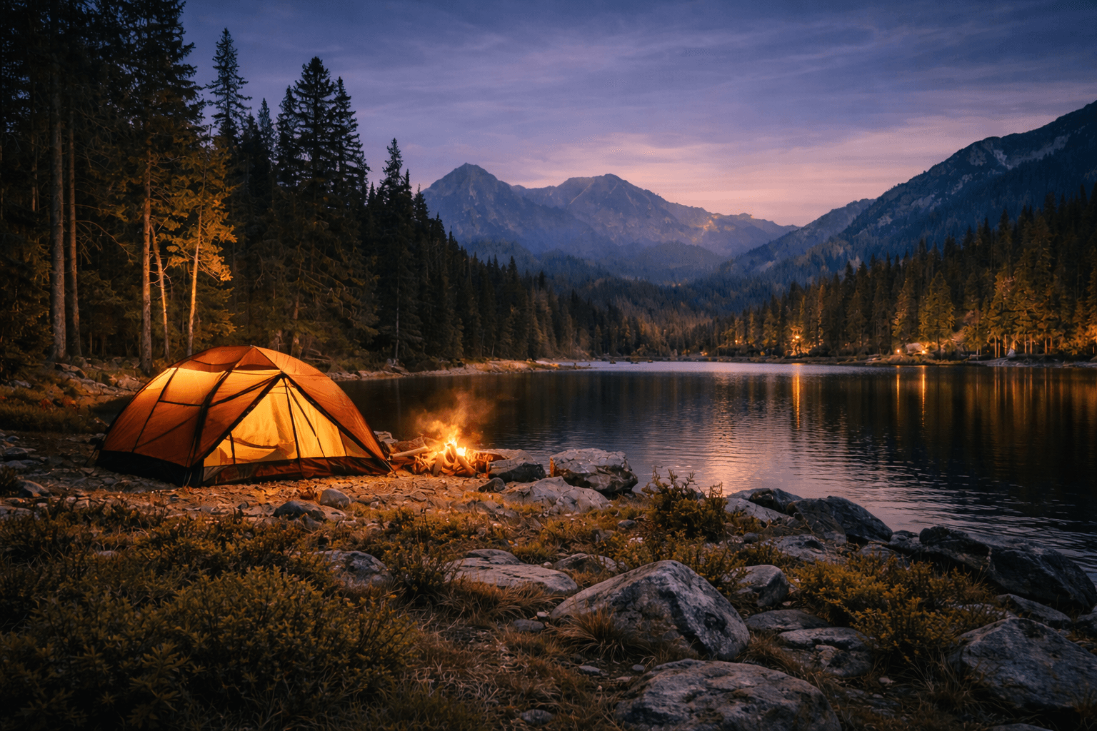 Adventure starts here