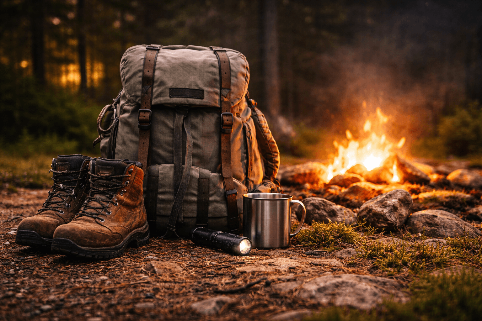 Hiking Gear
