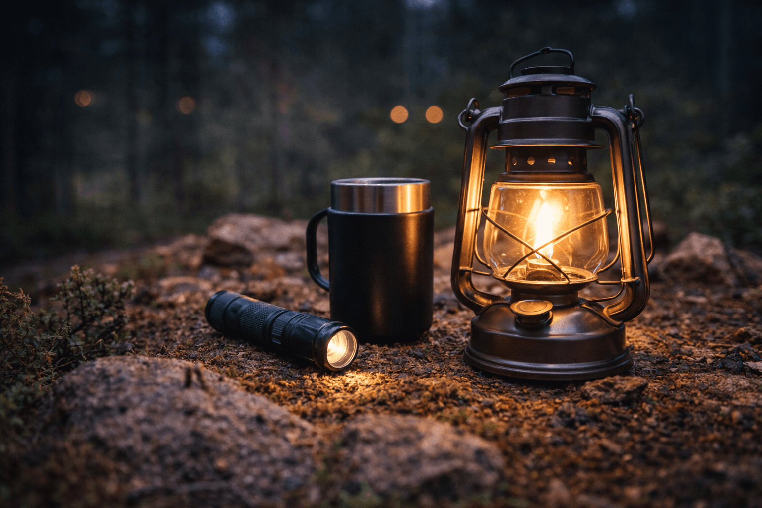 Outdoor Gadgets