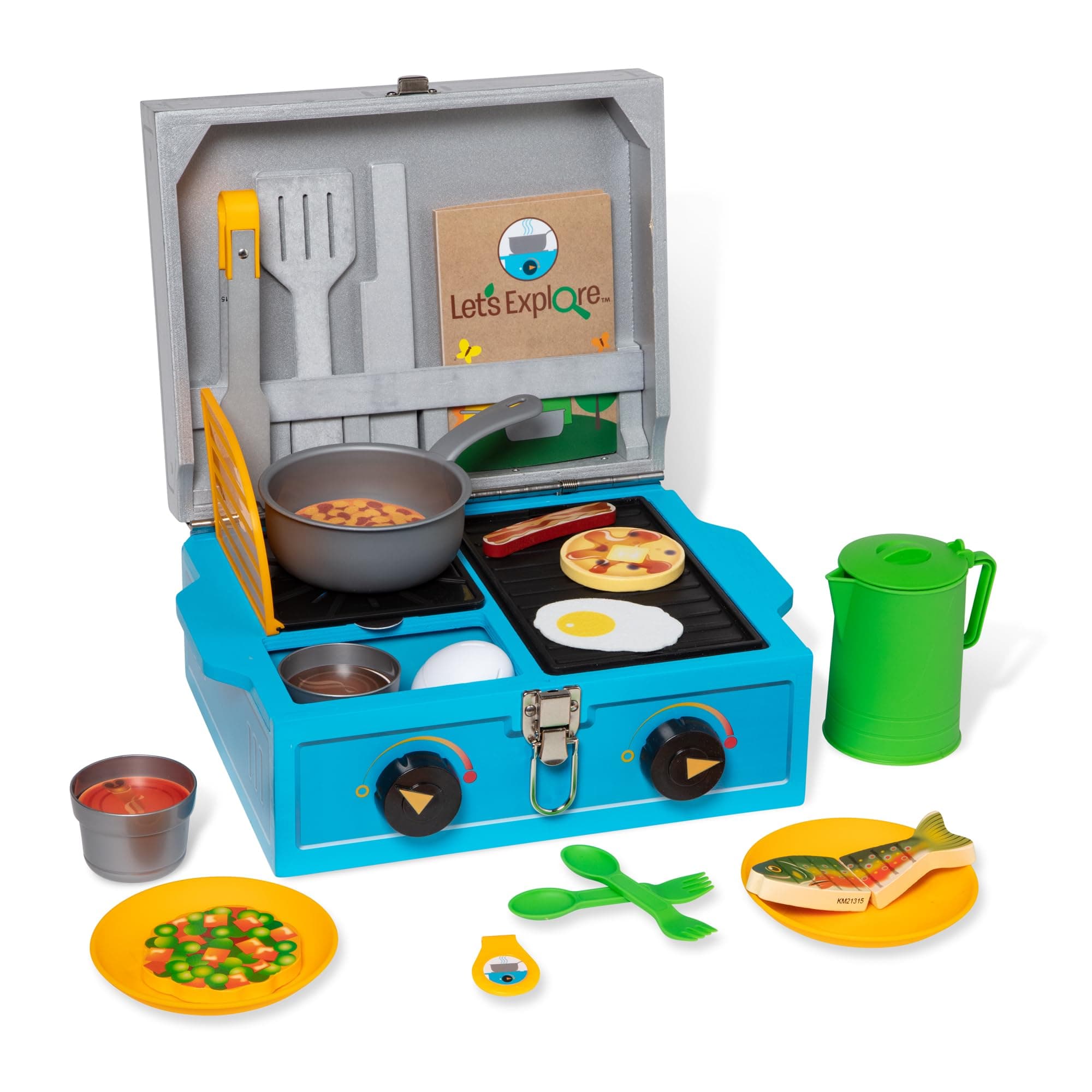 Camping Stove Set