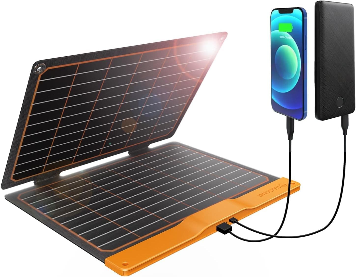 Portable Solar Charger 20W