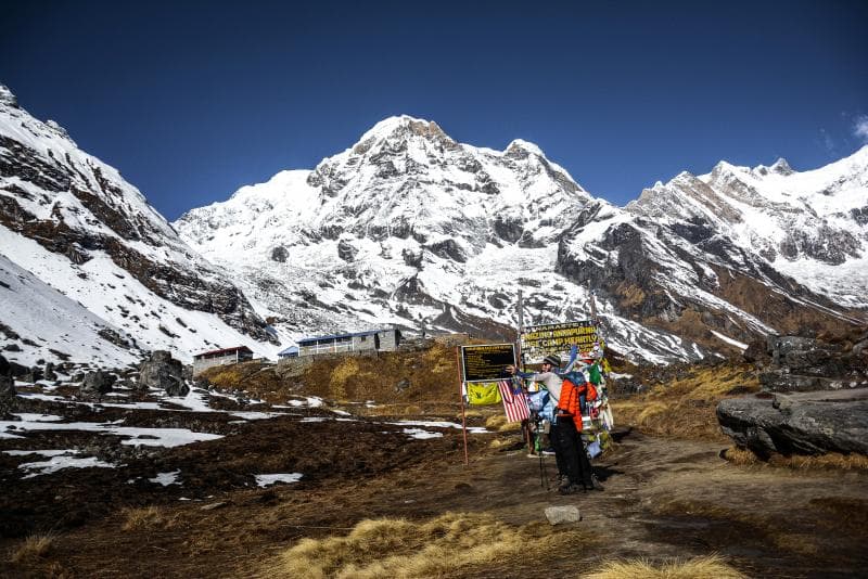 Himalayan Base Camp 7-Day Expedition