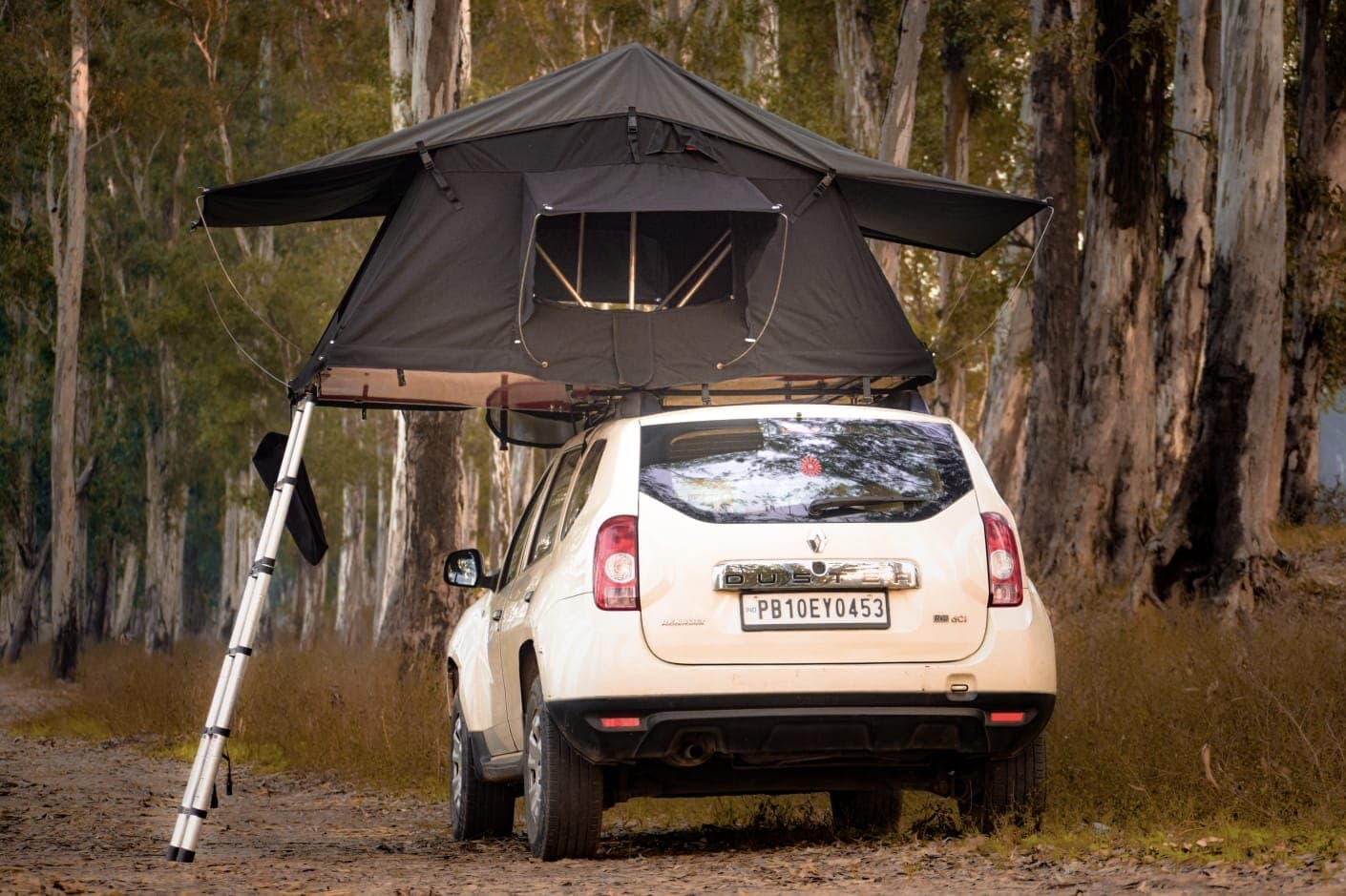 Roof Tents!